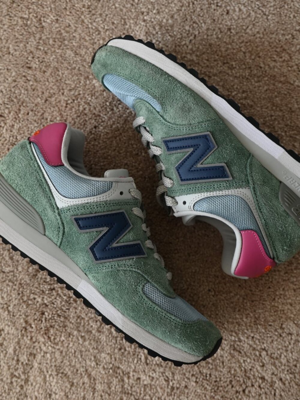 New Balance 576 Made in UK OU576GBP